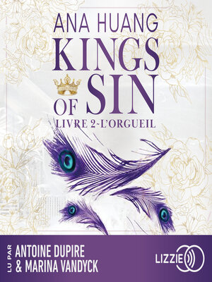 cover image of L'orgueil